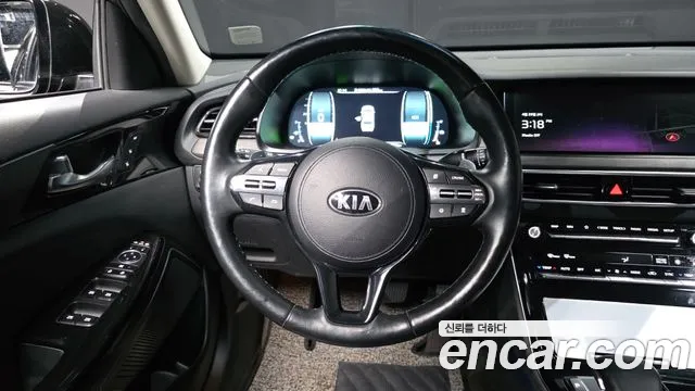 Kia K7 2021 — фото 18