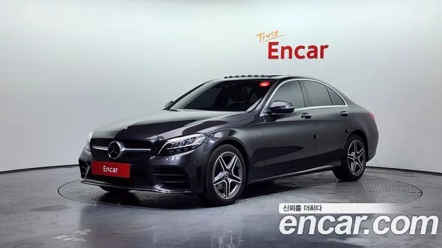 Mercedes-Benz C-Class 2021 — фото 1
