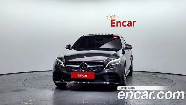 Mercedes-Benz C-Class 2021 — фото 3