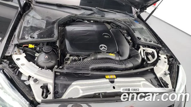 Mercedes-Benz C-Class 2021 — фото 6