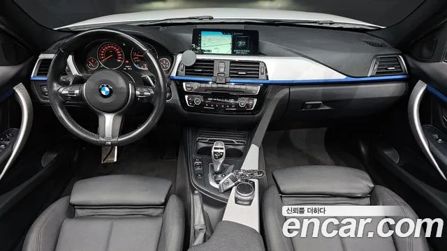 BMW 3-Series 2017 — фото 10