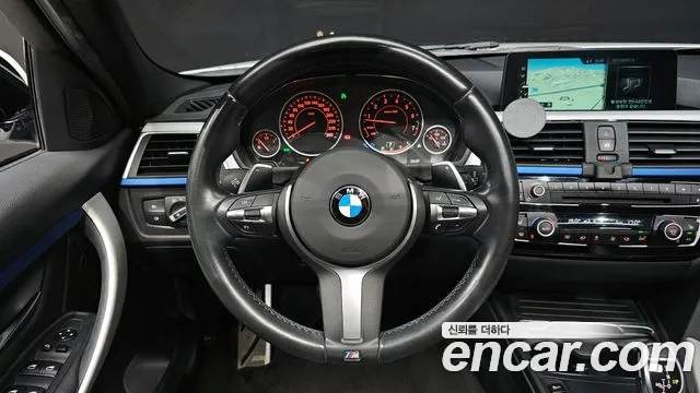 BMW 3-Series 2017 — фото 18