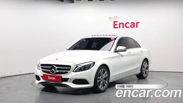 Mercedes-Benz C-Class 2018 — фото 1