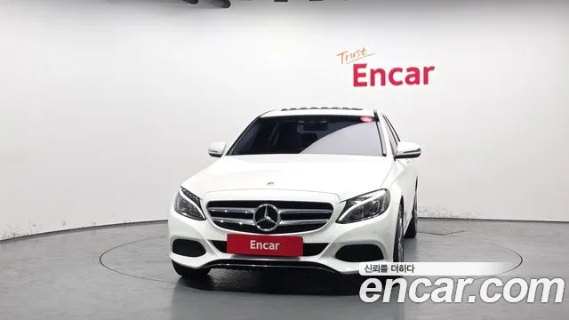 Mercedes-Benz C-Class 2018 — фото 3