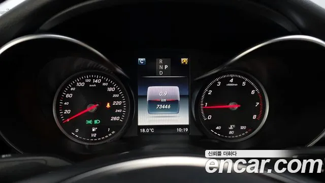 Mercedes-Benz C-Class 2018 — фото 11