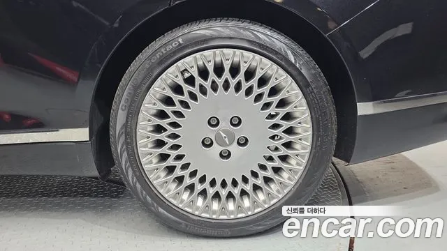 Genesis G80 2021 — фото 7