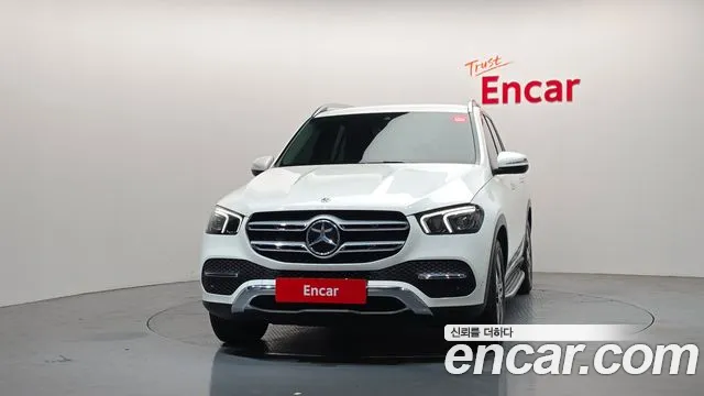 Mercedes-Benz GLE-Class 2019 — фото 3