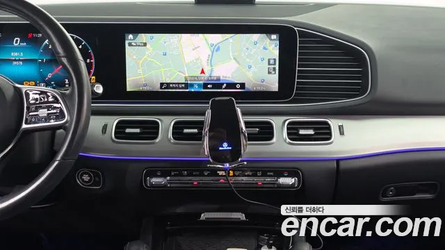 Mercedes-Benz GLE-Class 2019 — фото 19