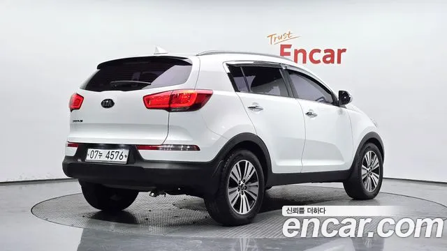 Kia Sportage 2015 — фото 2