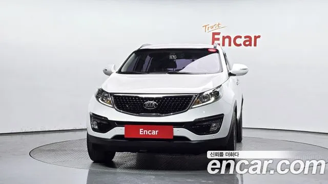 Kia Sportage 2015 — фото 3