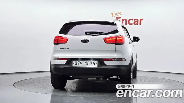 Kia Sportage 2015 — фото 4