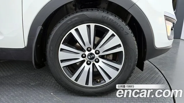 Kia Sportage 2015 — фото 5