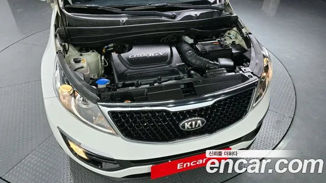Kia Sportage 2015 — фото 6