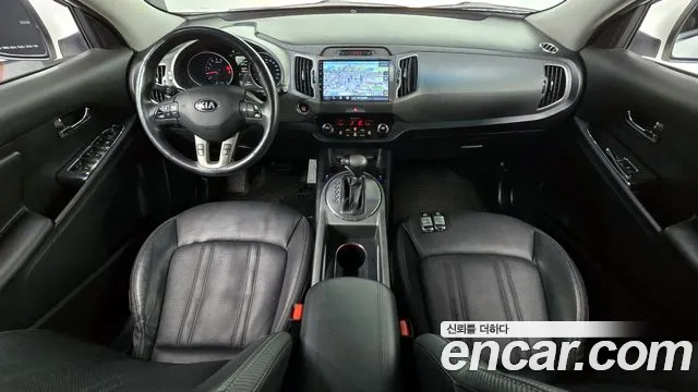 Kia Sportage 2015 — фото 7