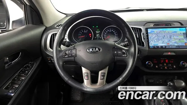 Kia Sportage 2015 — фото 13