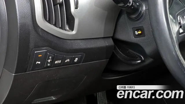 Kia Sportage 2015 — фото 14