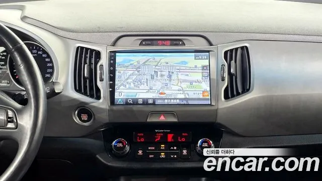 Kia Sportage 2015 — фото 16