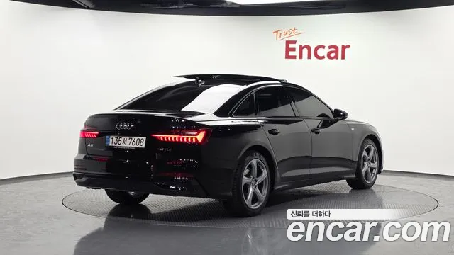 Audi A6 2025 — фото 2
