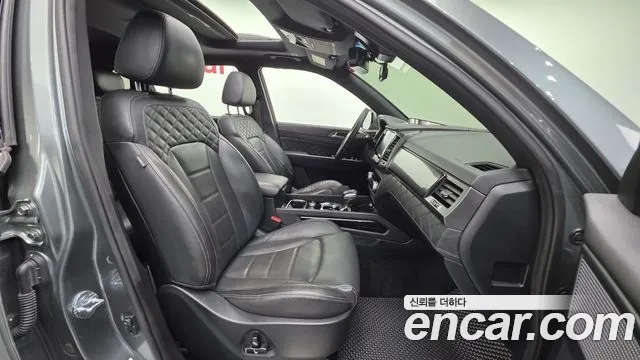 KG_Mobility_Ssangyong Rexton 2020 — фото 13