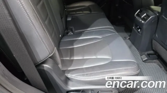 KG_Mobility_Ssangyong Rexton 2020 — фото 16