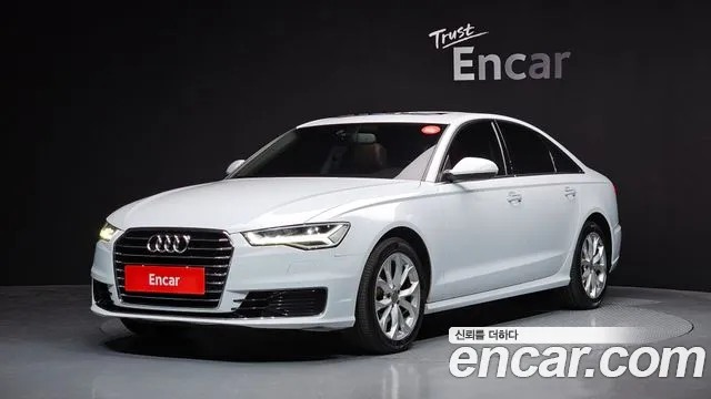 Audi A6 2016 — фото 1