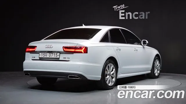 Audi A6 2016 — фото 2