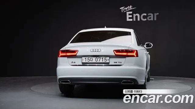 Audi A6 2016 — фото 4