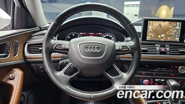 Audi A6 2016 — фото 13