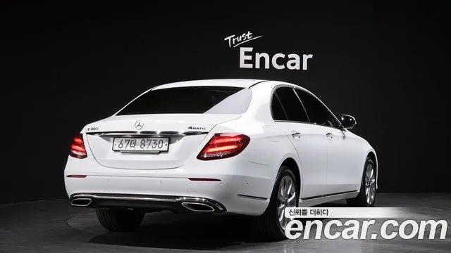 Mercedes-Benz E-Class 2018 — фото 2