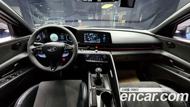 Hyundai AVANTE 2022 — фото 10