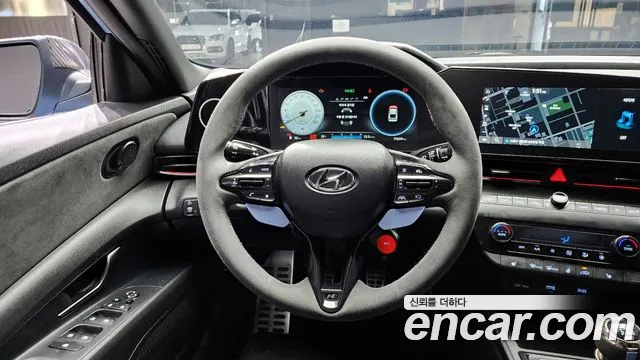 Hyundai AVANTE 2022 — фото 20