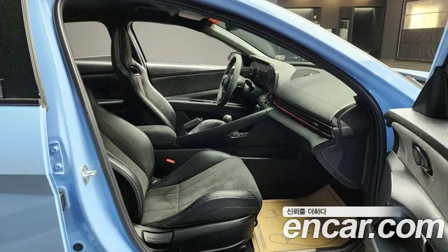 Hyundai AVANTE 2022 — фото 16