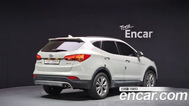 Hyundai Santafe 2015 — фото 2