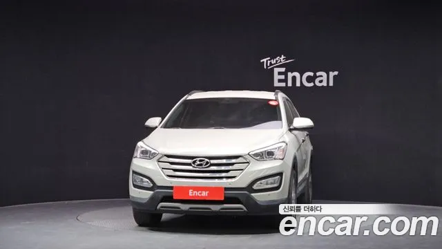 Hyundai Santafe 2015 — фото 3