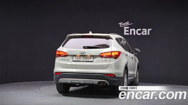 Hyundai Santafe 2015 — фото 4