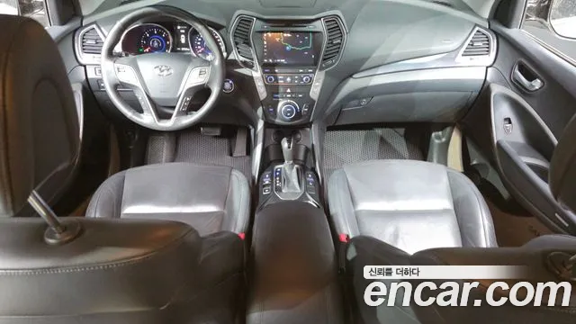 Hyundai Santafe 2015 — фото 7