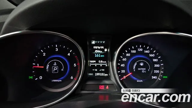 Hyundai Santafe 2015 — фото 8
