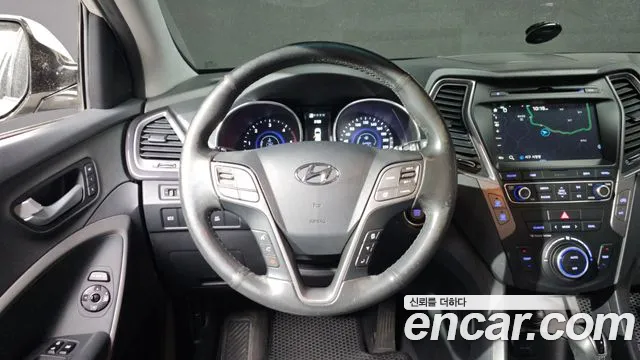 Hyundai Santafe 2015 — фото 14