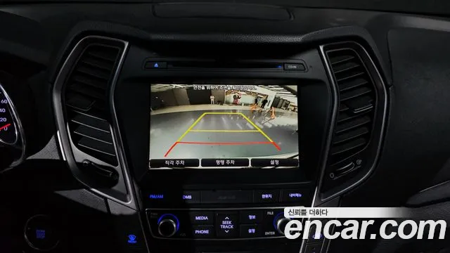 Hyundai Santafe 2015 — фото 16