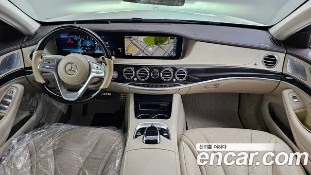 Mercedes-Benz S-Class 2019 — фото 10