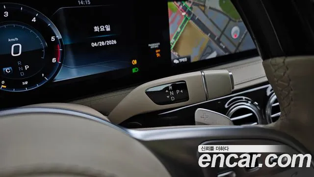 Mercedes-Benz S-Class 2019 — фото 12