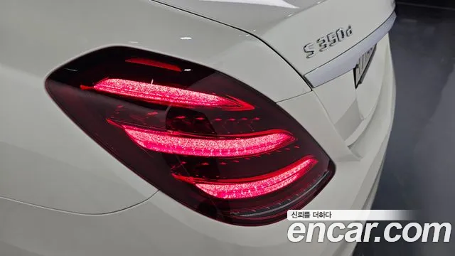 Mercedes-Benz S-Class 2019 — фото 9
