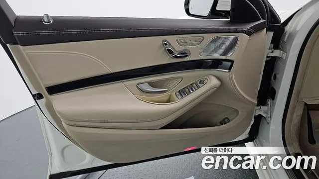 Mercedes-Benz S-Class 2019 — фото 14