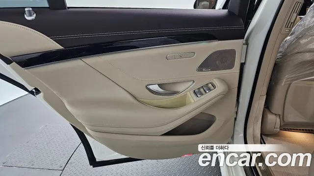 Mercedes-Benz S-Class 2019 — фото 15