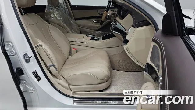 Mercedes-Benz S-Class 2019 — фото 16