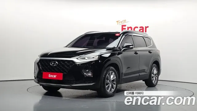 Hyundai Santafe 2019 — фото 1