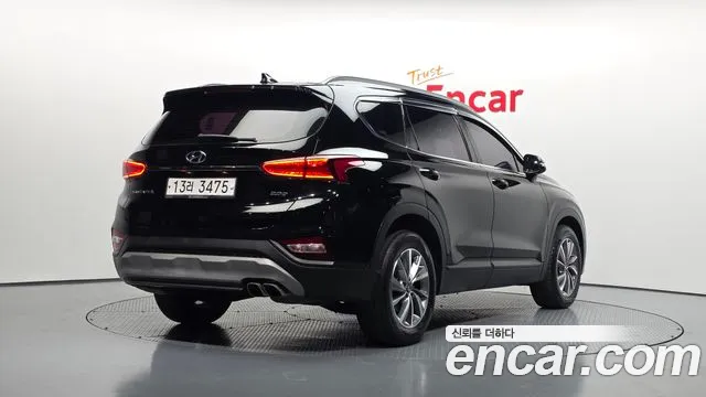 Hyundai Santafe 2019 — фото 2