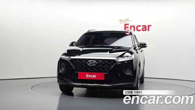Hyundai Santafe 2019 — фото 3