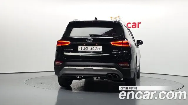 Hyundai Santafe 2019 — фото 4