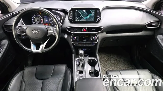 Hyundai Santafe 2019 — фото 7